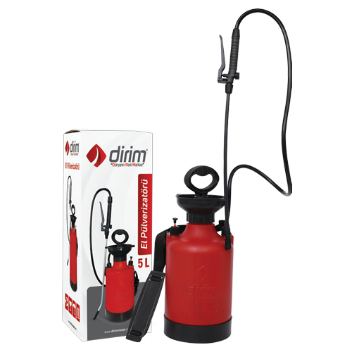 DİRİM İLAÇLAMA POMPASI 5 LT 